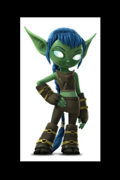 Stealth Elf