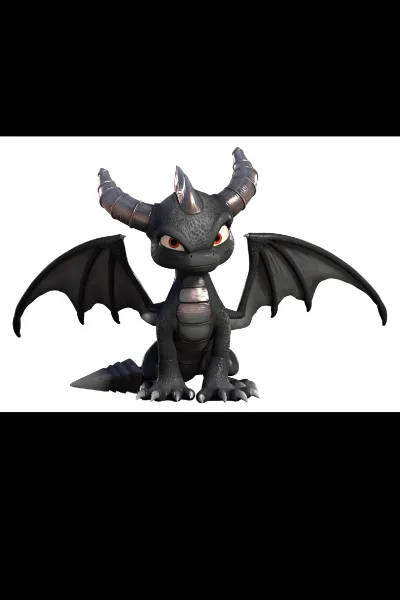 Dark Spyro