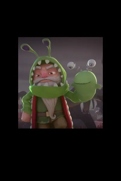 Chompy Mage