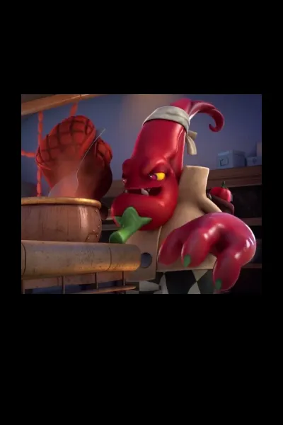 Chef Pepper Jack