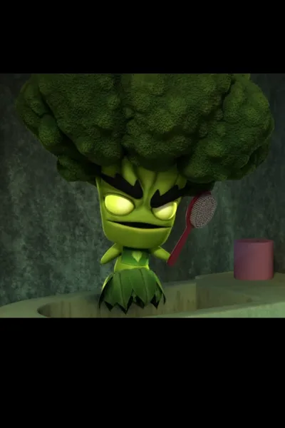 Broccoli Guy