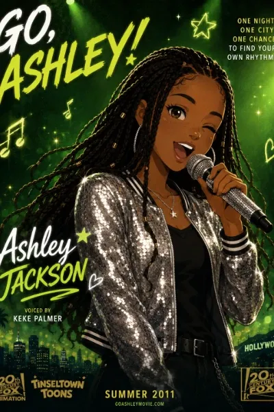 Ashley Jackson