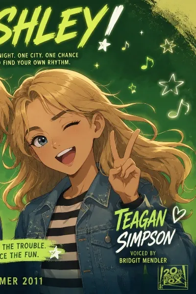 Teagan Simpson