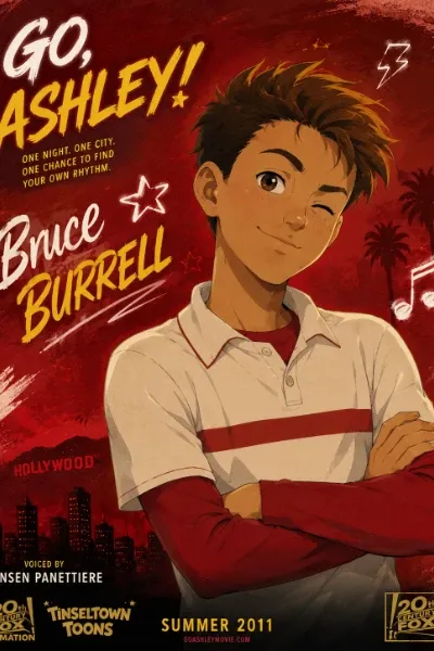 Bruce Burrell