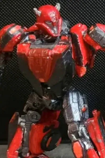 Cliffjumper
