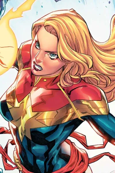 Captain Marvel / Carol Danvers photo 1