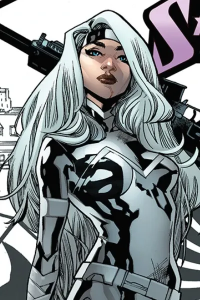 Silver Sable