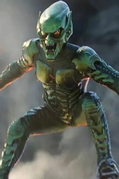 The Green Goblin