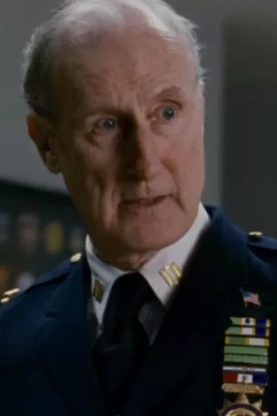 Captain George Stacy