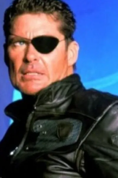 Nick Fury