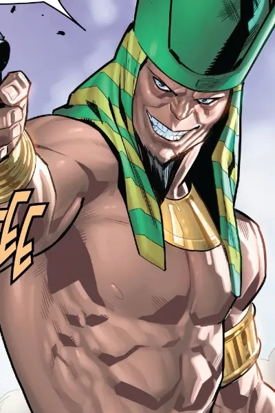 Nathaniel Richards