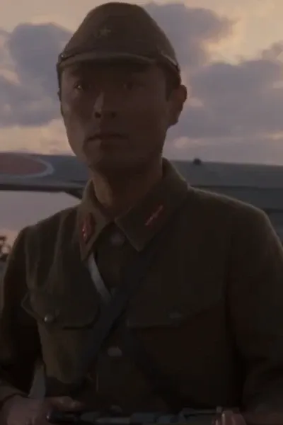 Sergeant Nagata