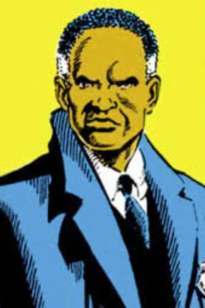 Captain Arthur Hall