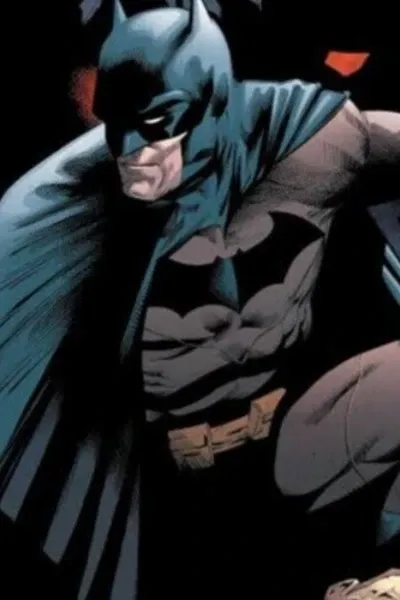 Bruce Wayne