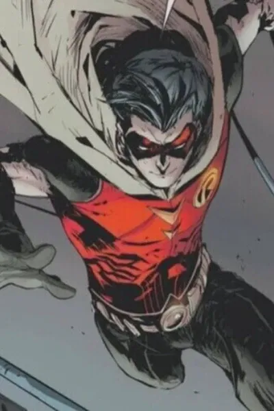 Jason Todd