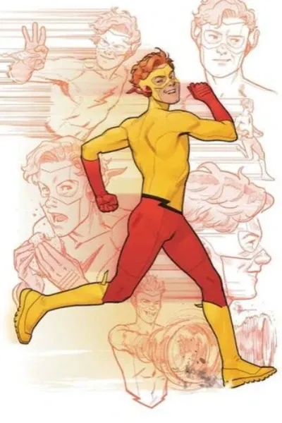 Kid Flash/Wally West