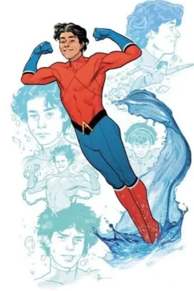 Aqualad/Garth