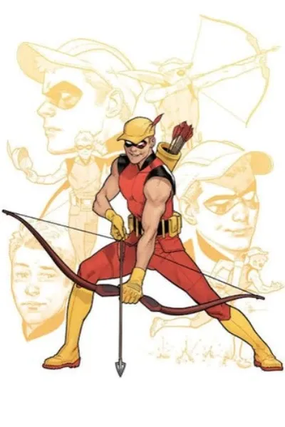 Speedy/Roy Harper