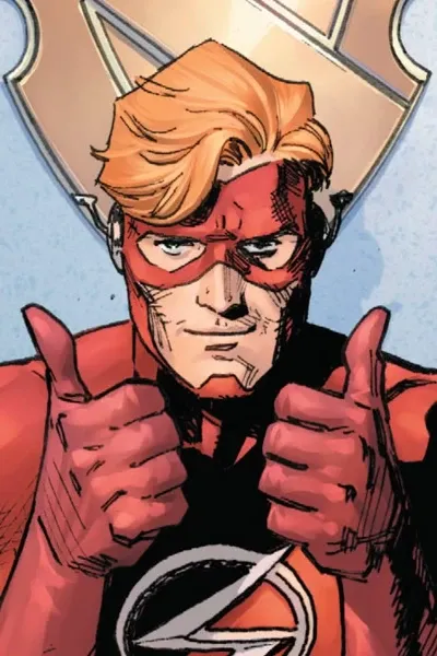 Kid Flash | The Flash II photo 1