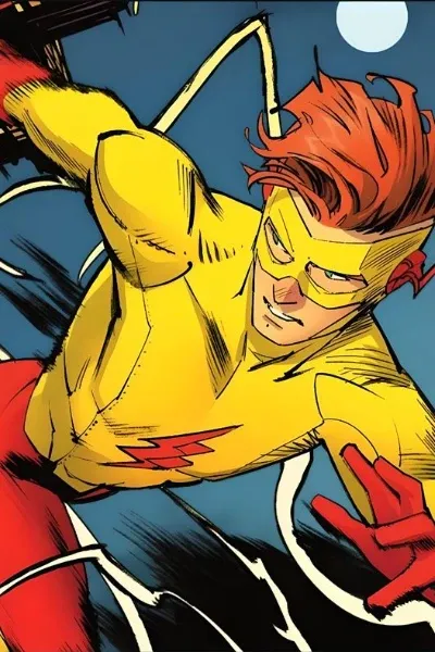 Kid Flash | The Flash II