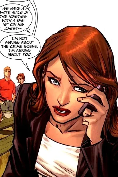 Iris West