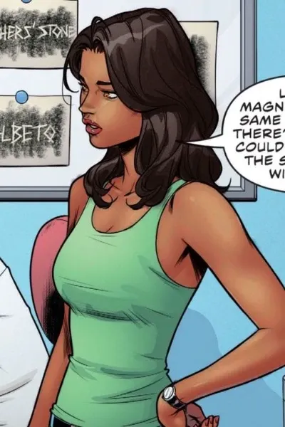 Iris West photo 2