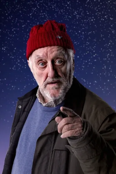 Bernard Cribbins