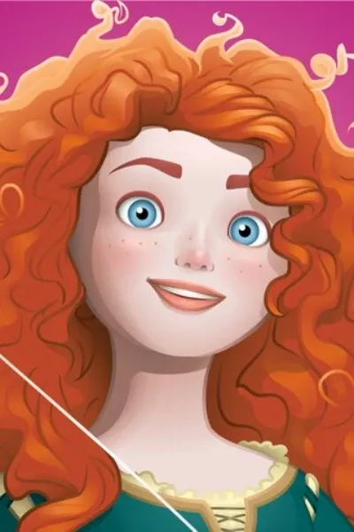 Merida DunBroch