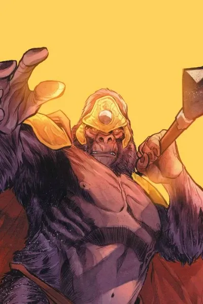 Gorilla Grodd