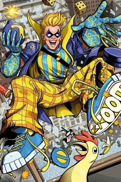 Trickster