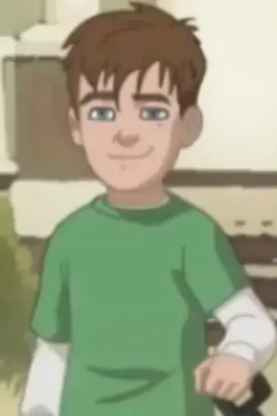 Young Peter Parker