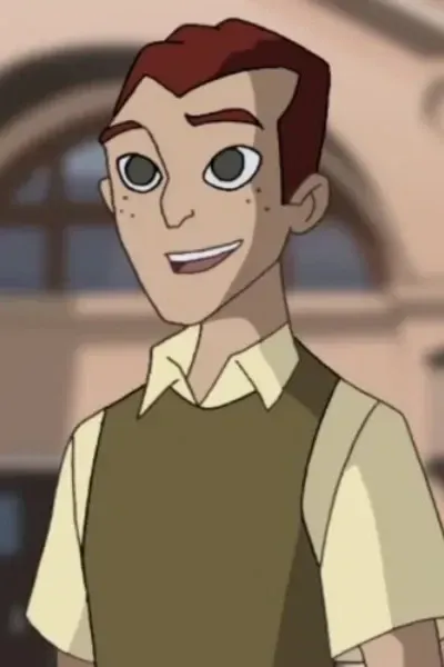 Harry Osborn