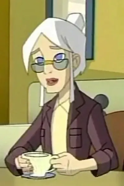 Aunt May Parker