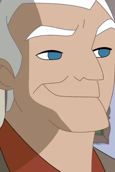 Uncle Ben Parker