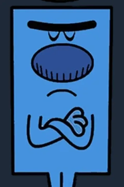 Mr. Grumpy (The Mr. Men Show)