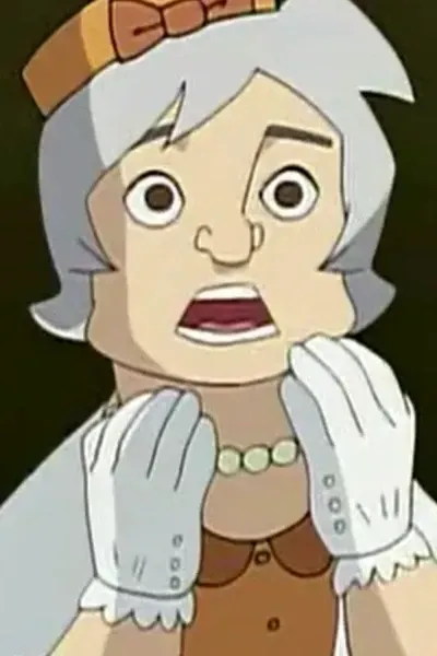 Aunt Anna Watson