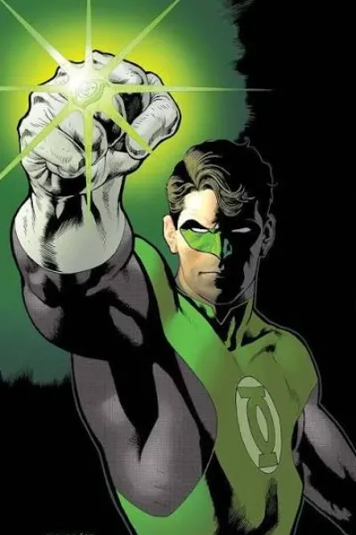 Green Lantern