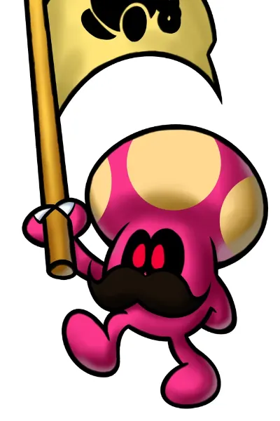 Commander Shroob