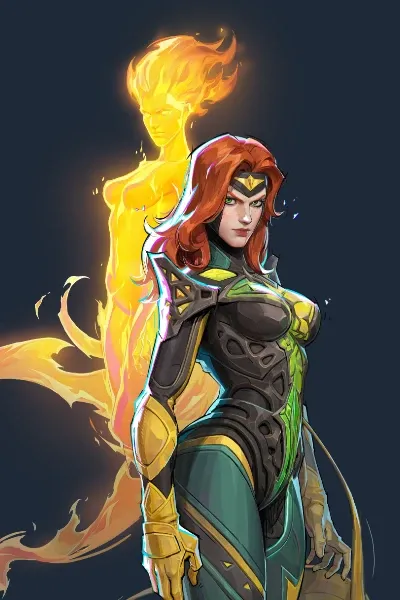 Jean Grey