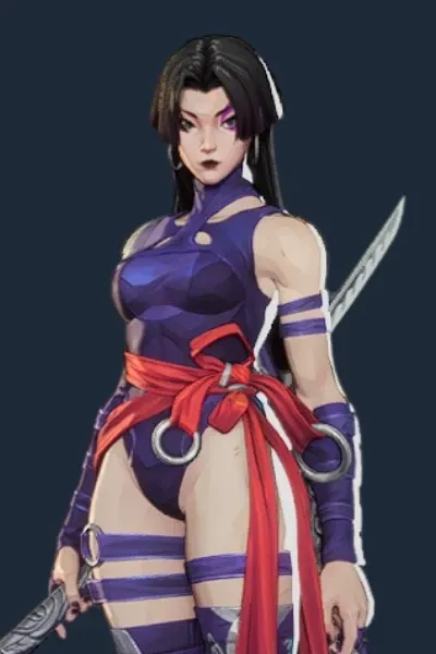 Psylocke