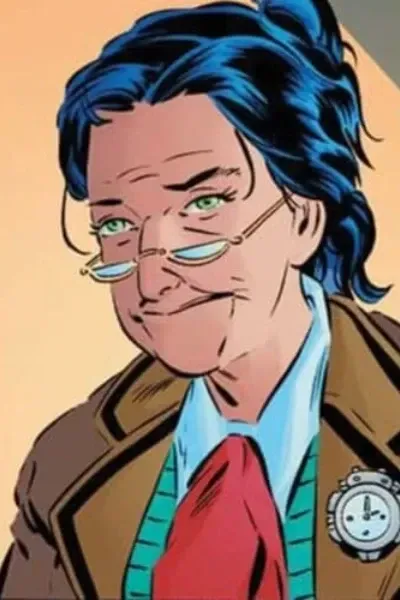 Ms. Daphne Smith