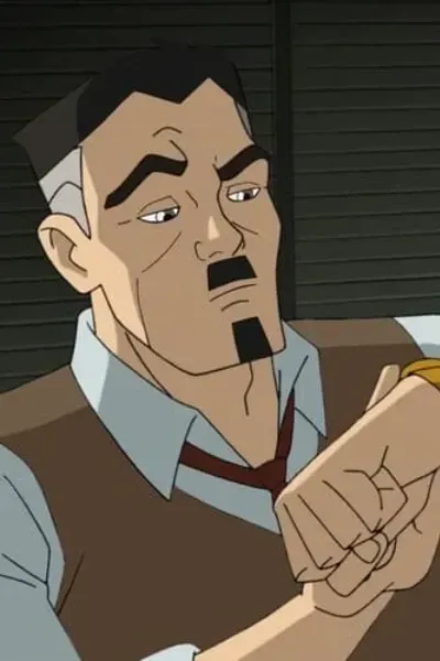 J. Jonah Jameson