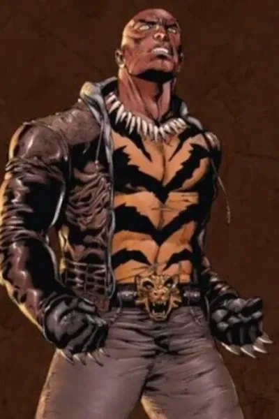 Bronze Tiger/Benjamin Turner