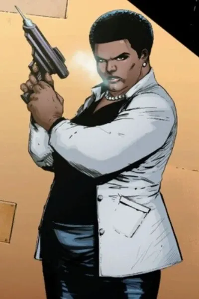 Amanda Waller