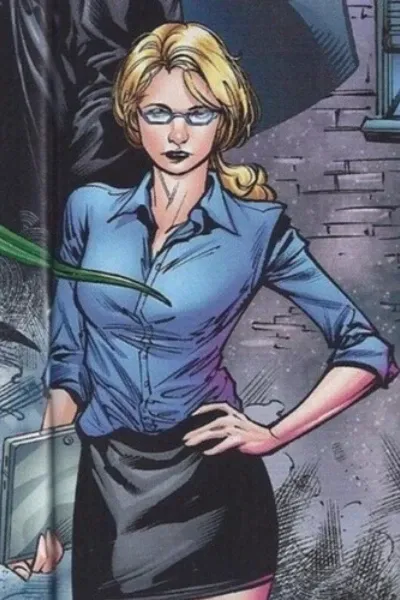 Felicity Smoak