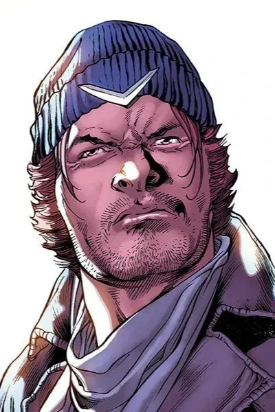 Captain Boomerang