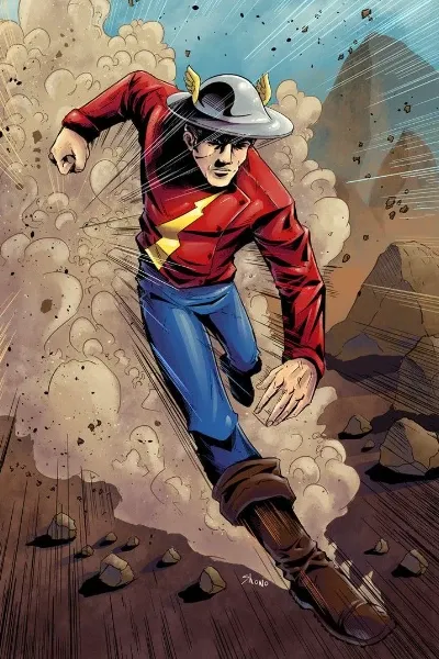 Jay Garrick