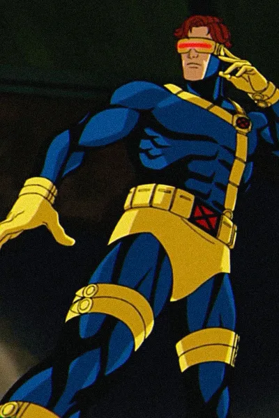 Scott Summers/Cyclops
