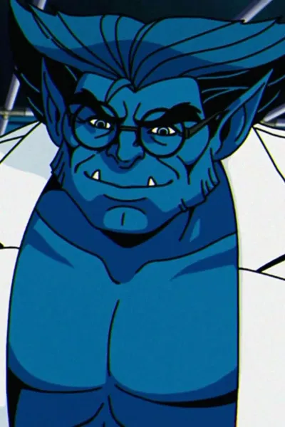 Hank McCoy/Beast