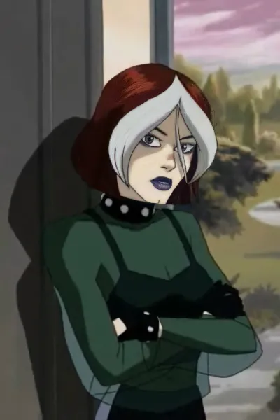 Anna Marie/Rogue